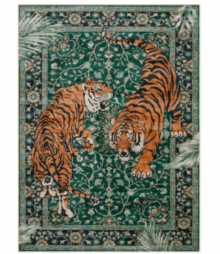 Tiger 5x7 Area Rug