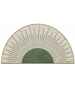 Sun Linen Doormat Door Mat...