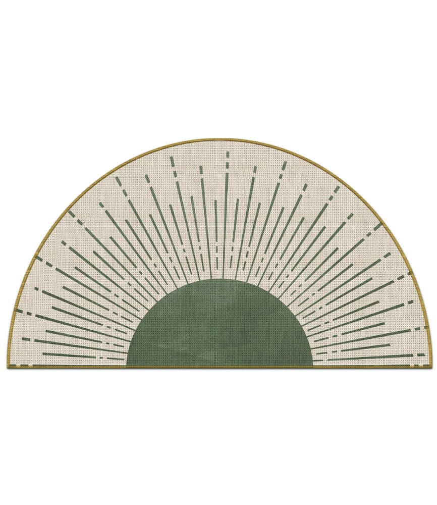 Sun Linen Doormat Door Mat for Home Kitchen Entrance